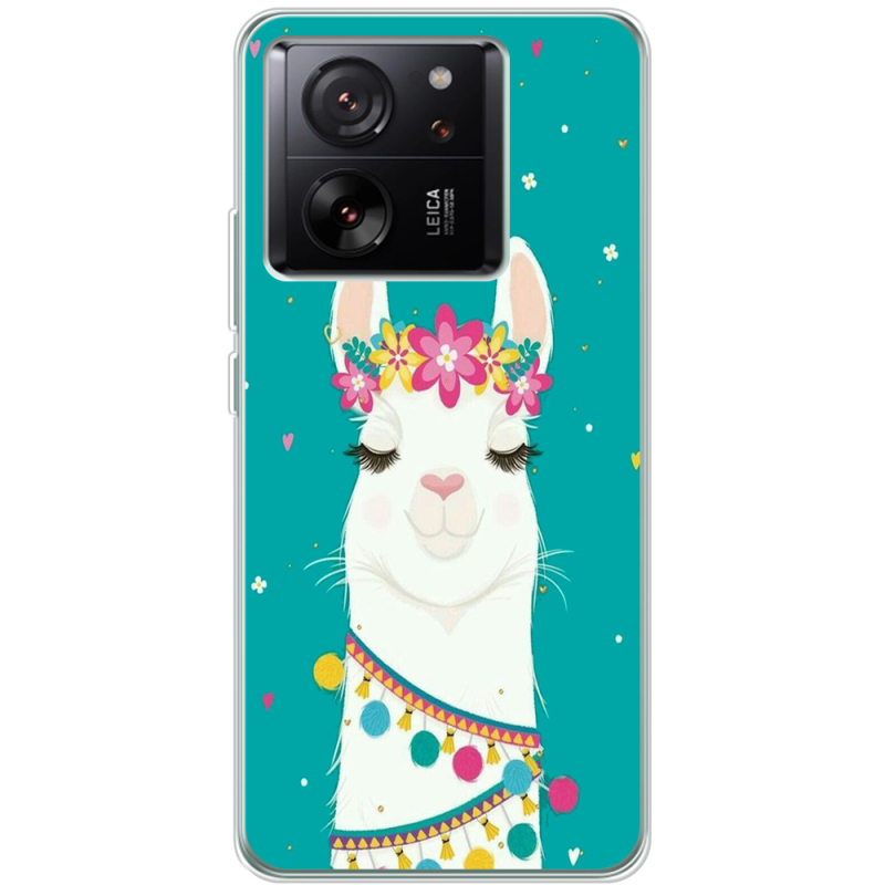 Чехол BoxFace Xiaomi 13T Cold Llama