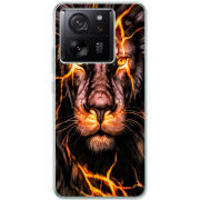 Чехол BoxFace Xiaomi 13T Fire Lion