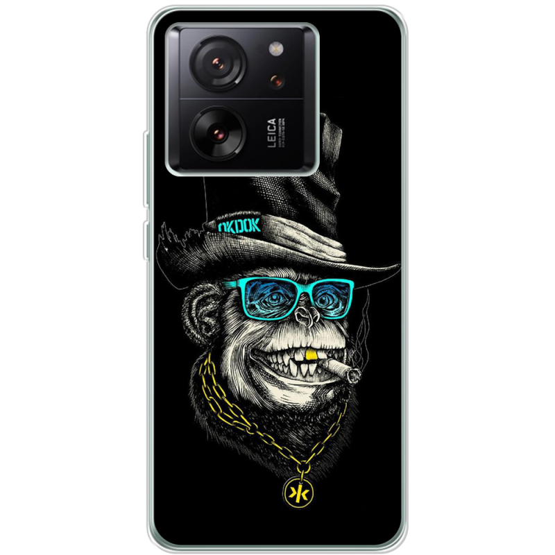 Чехол BoxFace Xiaomi 13T Rich Monkey