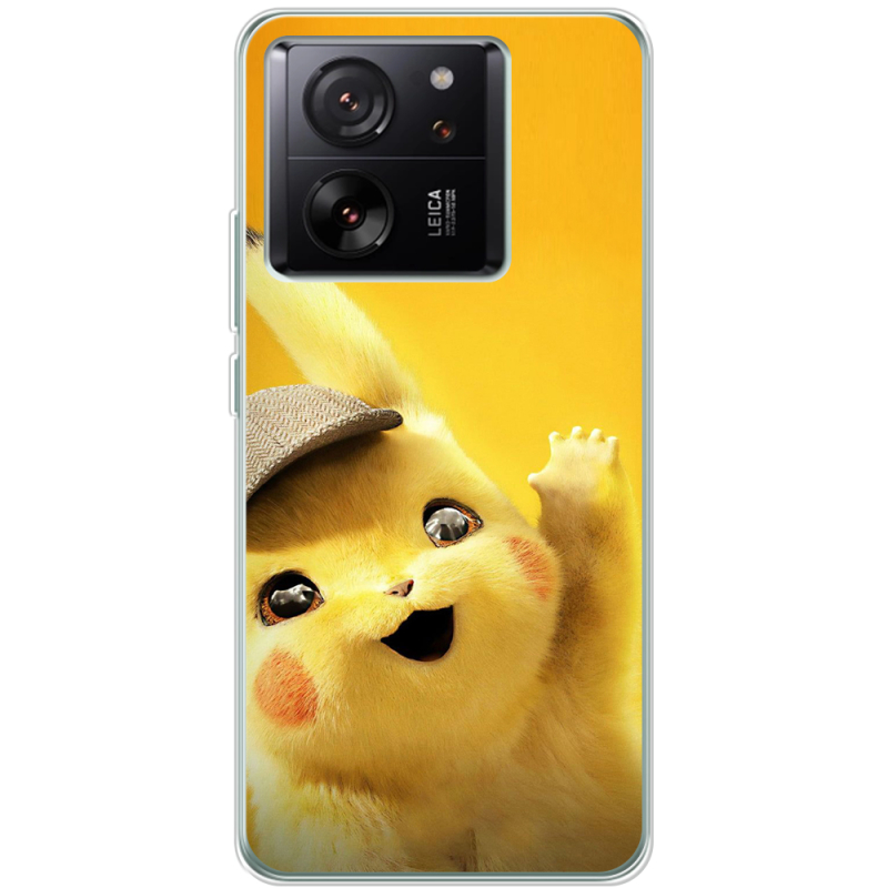 Чехол BoxFace Xiaomi 13T Pikachu