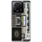 Чехол BoxFace Xiaomi 13T Old Boombox