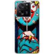 Чехол BoxFace Xiaomi 13T Girl Pop Art