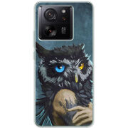 Чехол BoxFace Xiaomi 13T Owl Woman