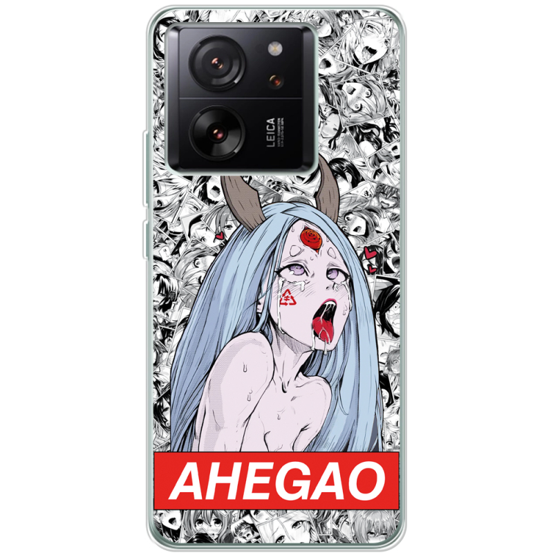 Чехол BoxFace Xiaomi 13T Ahegao