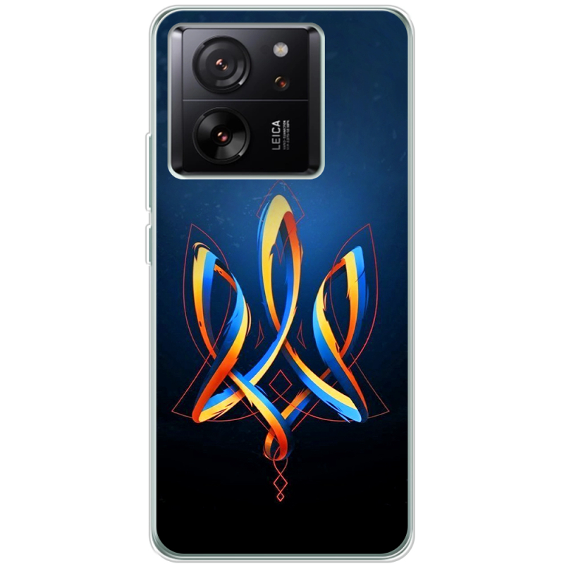 Чехол BoxFace Xiaomi 13T Ukrainian Emblem