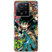 Чехол BoxFace Xiaomi 13T My Hero Academia