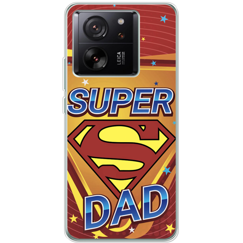 Чехол BoxFace Xiaomi 13T Super Dad