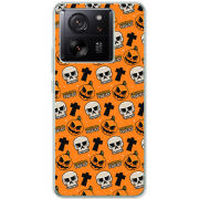 Чехол BoxFace Xiaomi 13T Halloween Trick or Treat