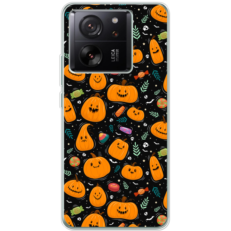 Чехол BoxFace Xiaomi 13T Cute Halloween