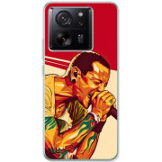 Чехол BoxFace Xiaomi 13T Chester Bennington