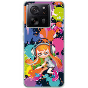 Чехол BoxFace Xiaomi 13T Splatoon Inklings