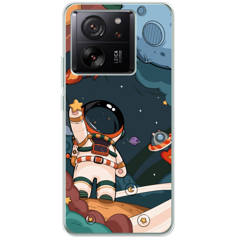 Чехол BoxFace Xiaomi 13T Space Mission