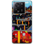 Чехол BoxFace Xiaomi 13T Minecraft Lode Runner