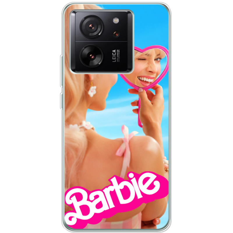 Чехол BoxFace Xiaomi 13T Barbie 2023