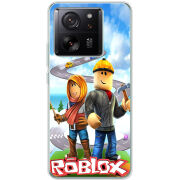 Чехол BoxFace Xiaomi 13T Roblox Білдерман