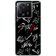 Чехол BoxFace Xiaomi 13T Stray Kids автограф