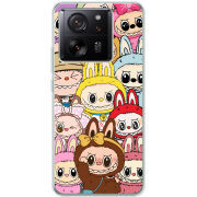 Чехол BoxFace Xiaomi 13T Labubu