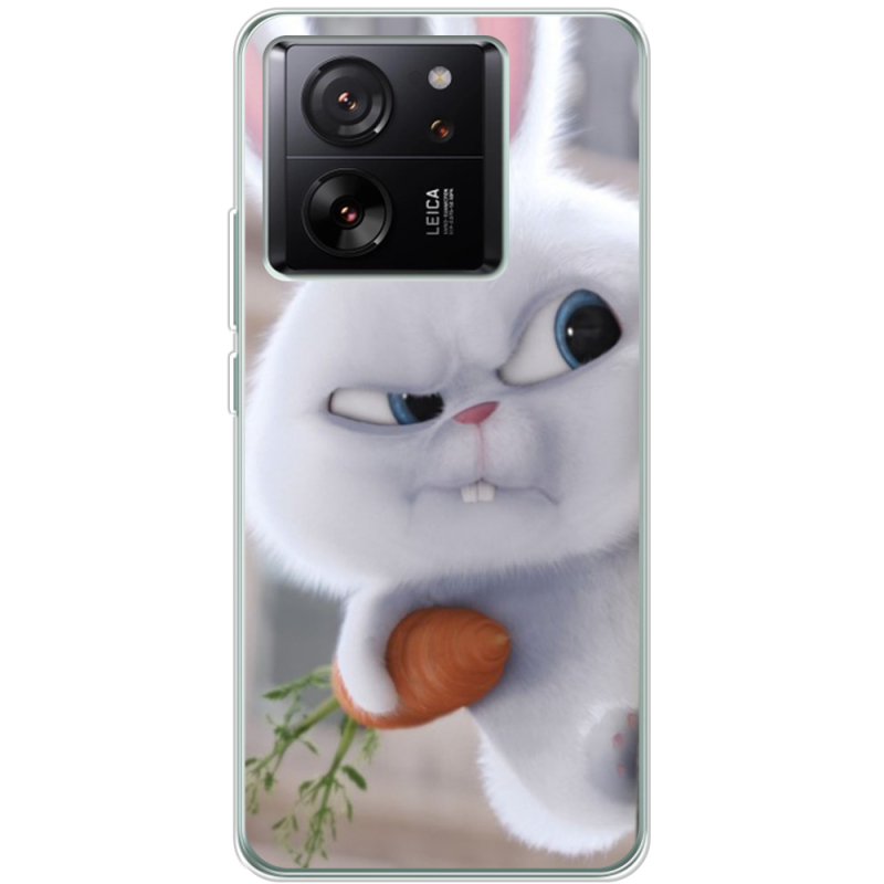 Чехол BoxFace Xiaomi 13T Rabbit Snowball