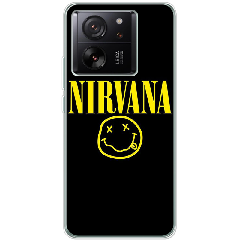 Чехол BoxFace Xiaomi 13T NIRVANA