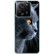 Чехол BoxFace Xiaomi 13T English cat