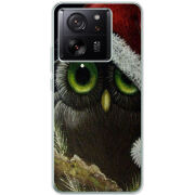 Чехол BoxFace Xiaomi 13T Christmas Owl