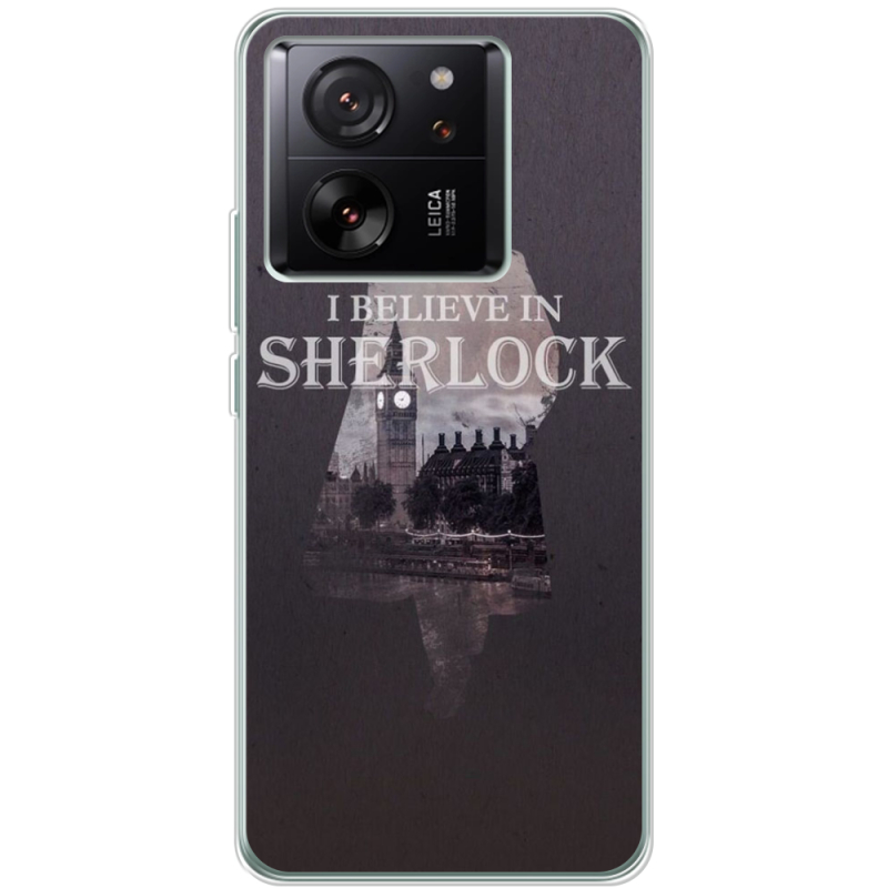 Чехол BoxFace Xiaomi 13T Sherlock