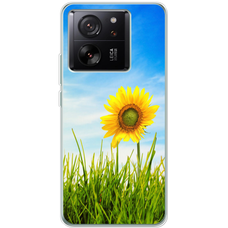 Чехол BoxFace Xiaomi 13T Sunflower Heaven