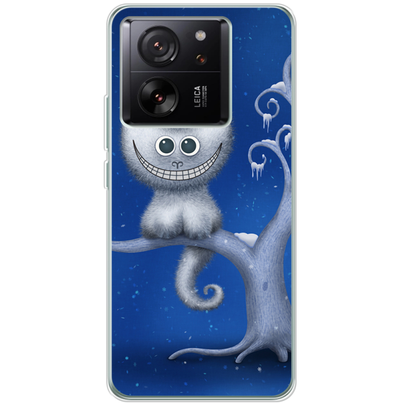 Чехол BoxFace Xiaomi 13T Smile Cheshire Cat