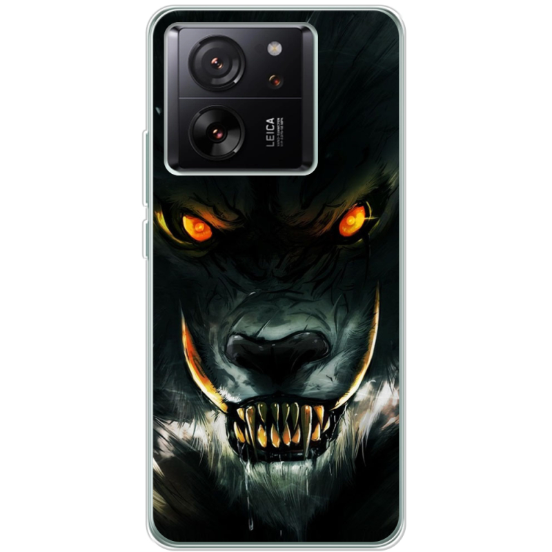 Чехол BoxFace Xiaomi 13T Werewolf