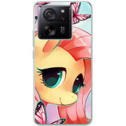 Чехол BoxFace Xiaomi 13T My Little Pony Fluttershy