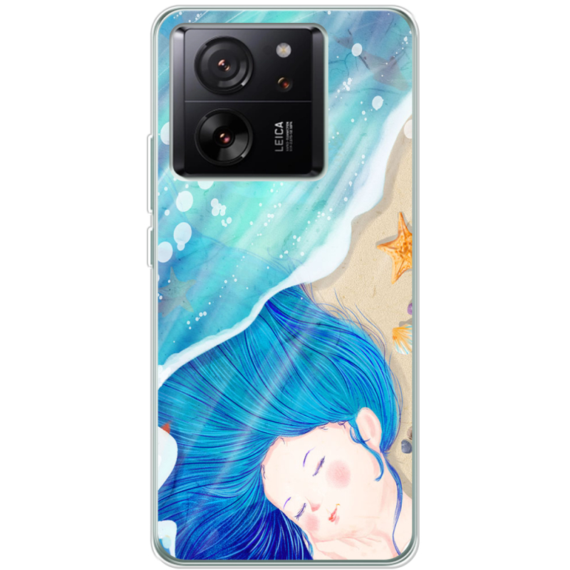 Чехол BoxFace Xiaomi 13T Sea Girl