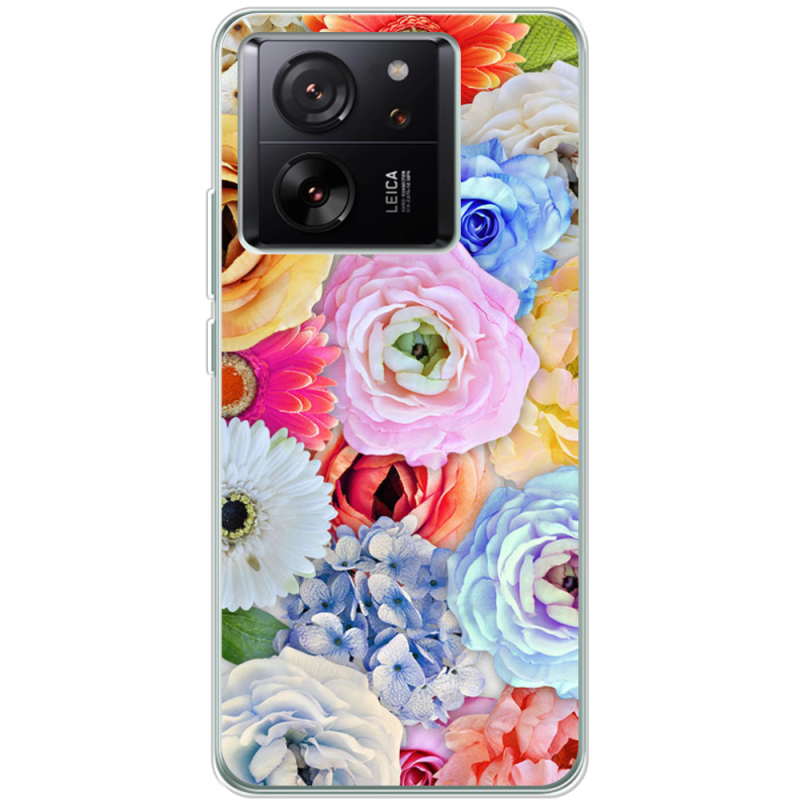 Чехол BoxFace Xiaomi 13T Blossom