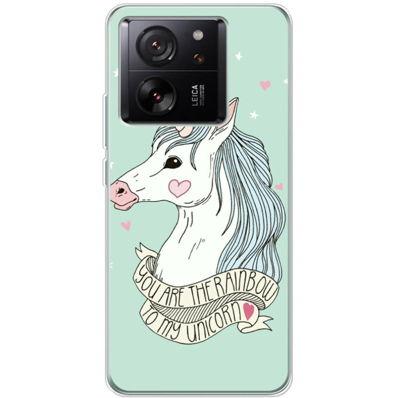 Чехол BoxFace Xiaomi 13T My Unicorn