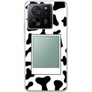 Прозрачный чехол BoxFace Xiaomi 13T Cow