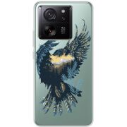 Прозрачный чехол BoxFace Xiaomi 13T Eagle