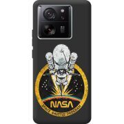 Черный чехол BoxFace Xiaomi 13T NASA Spaceship