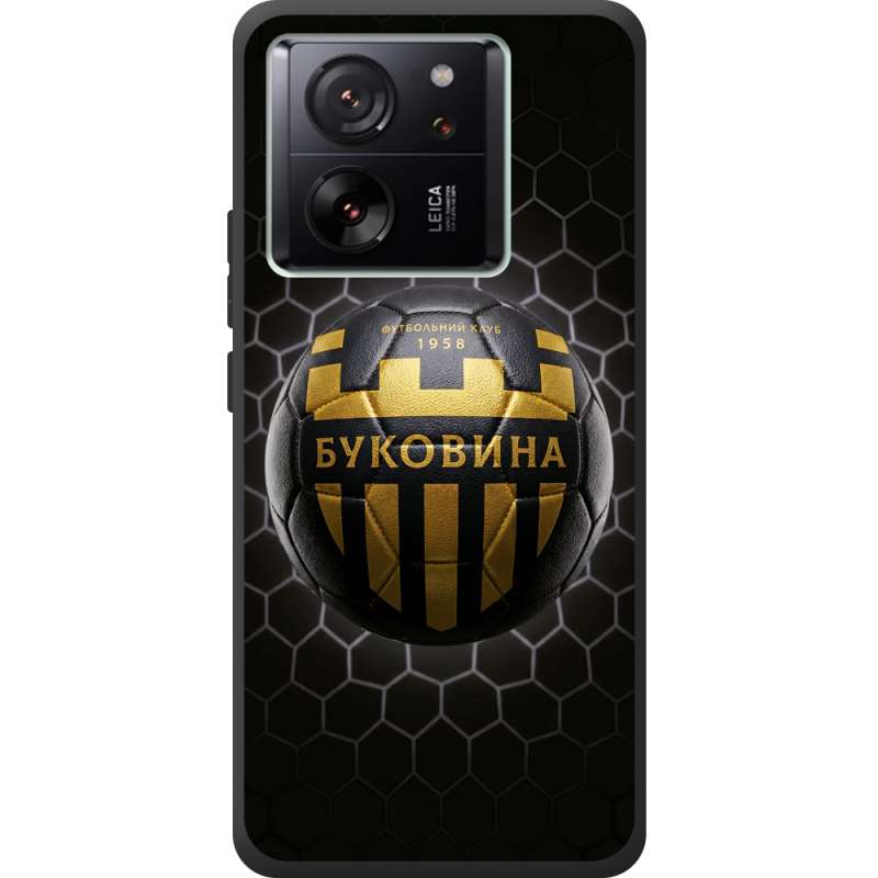 Черный чехол BoxFace Xiaomi 13T 