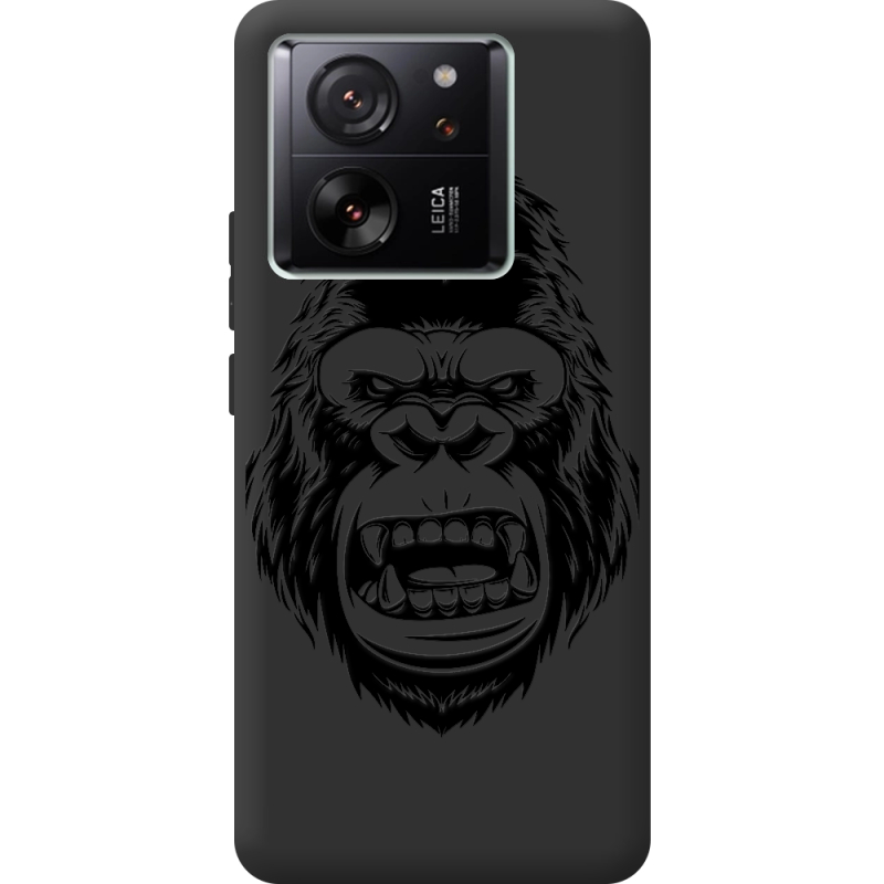 Черный чехол BoxFace Xiaomi 13T Gorilla