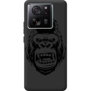 Черный чехол BoxFace Xiaomi 13T Gorilla