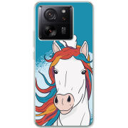 Чехол BoxFace Xiaomi 13T Pro Fuck Unicorn