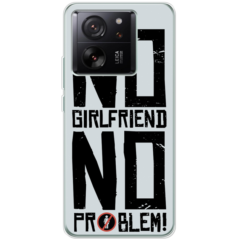 Чехол BoxFace Xiaomi 13T Pro No Girlfriend