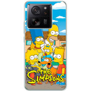 Чехол BoxFace Xiaomi 13T Pro The Simpsons