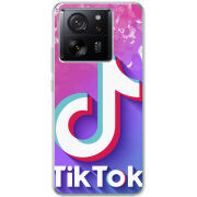 Чехол BoxFace Xiaomi 13T Pro TikTok