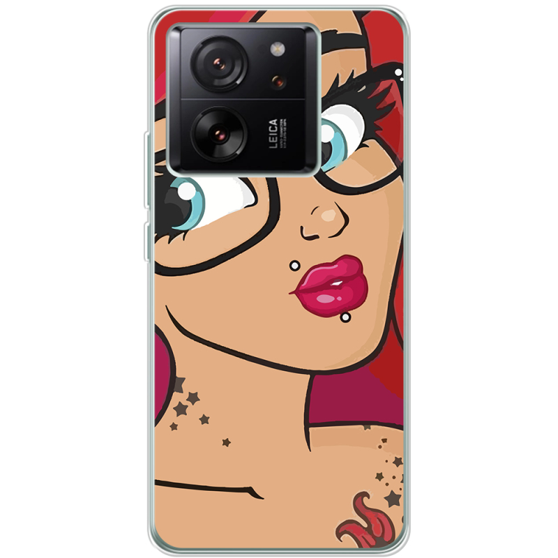 Чехол BoxFace Xiaomi 13T Pro Modern Mermaid