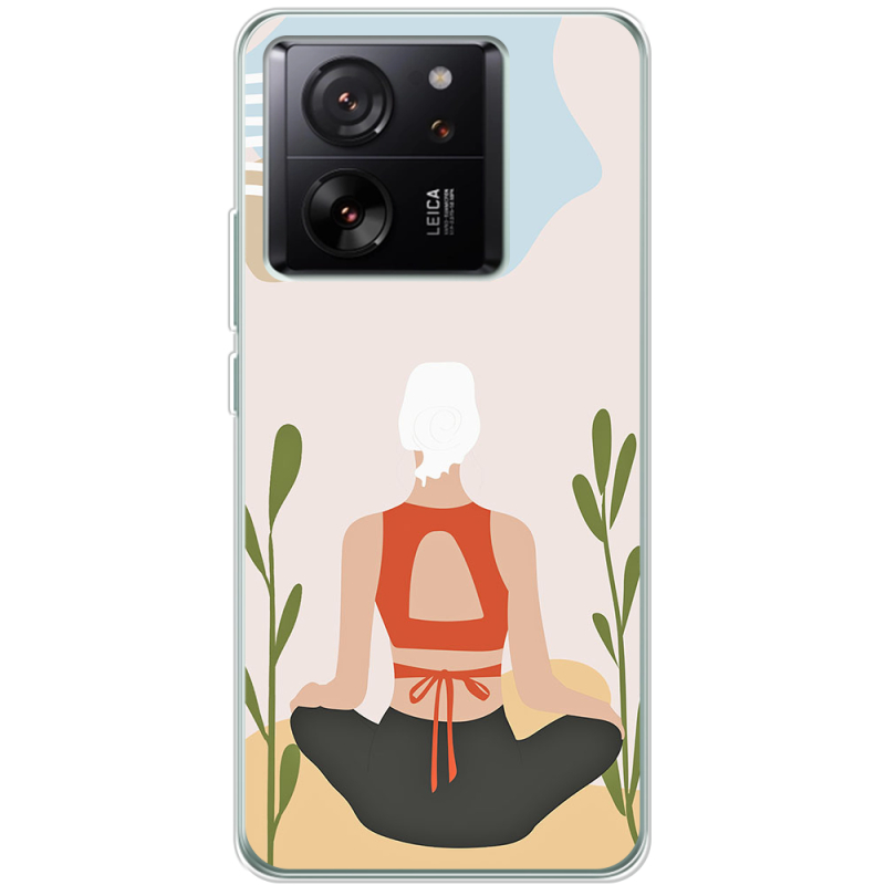 Чехол BoxFace Xiaomi 13T Pro Yoga Style