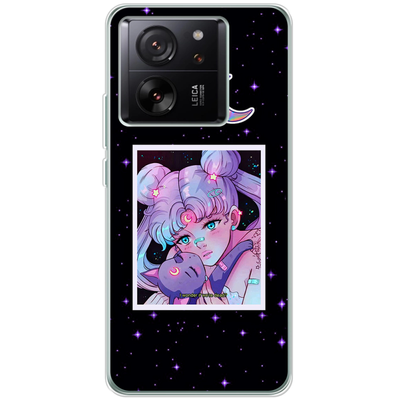 Чехол BoxFace Xiaomi 13T Pro Sailor Moon