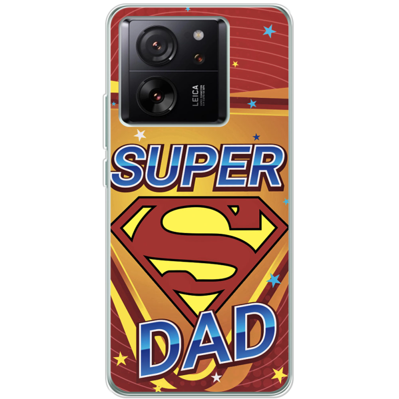 Чехол BoxFace Xiaomi 13T Pro Super Dad