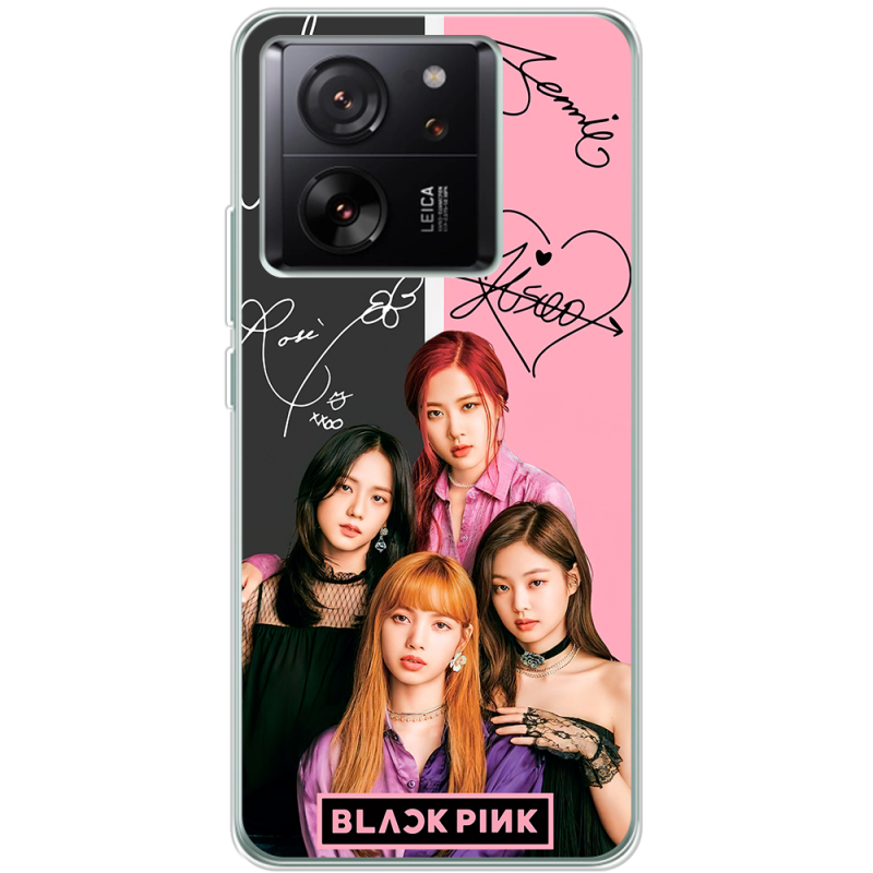 Чехол BoxFace Xiaomi 13T Pro Blackpink Kpop