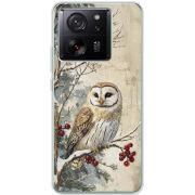 Чехол BoxFace Xiaomi 13T Pro Christmas Owl