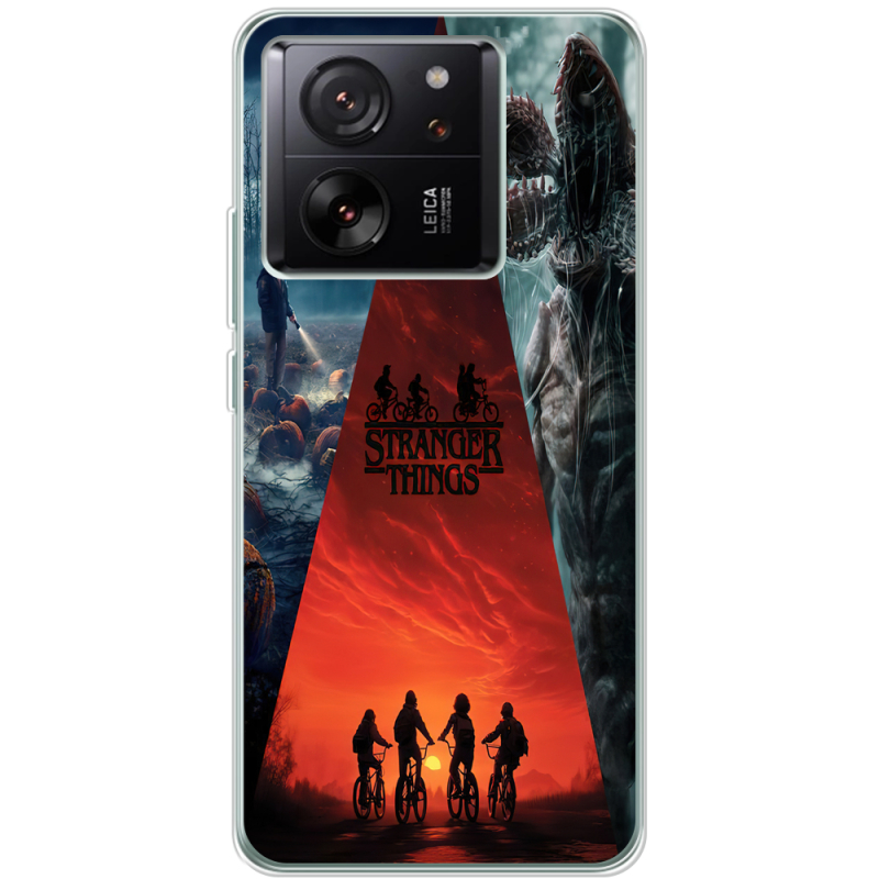 Чехол BoxFace Xiaomi 13T Pro Дивні дива